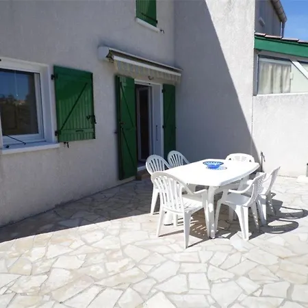 Maison Mitoyenne Duplex Avec Terrasse, Garage Et Parking, Proche Plage, équipée Pour 4 à 6 Personnes - Fr-1-326-385 Hébergement de vacances